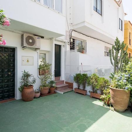 Apartmán Tgh Acogedor Duplex En Màlaga Exteriér fotografie