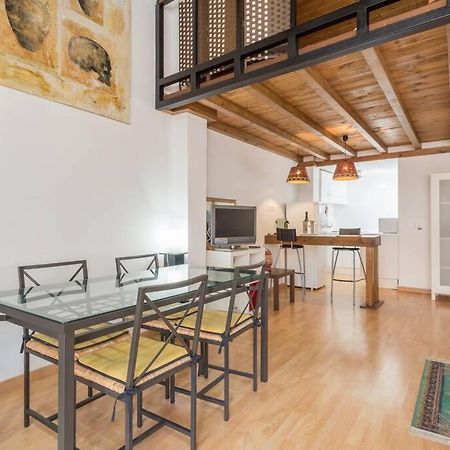 Apartmán Tgh Acogedor Duplex En Màlaga Exteriér fotografie