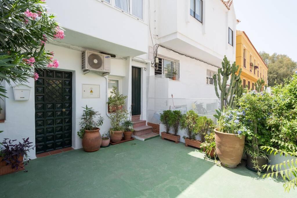Apartmán Tgh Acogedor Duplex En Màlaga Exteriér fotografie