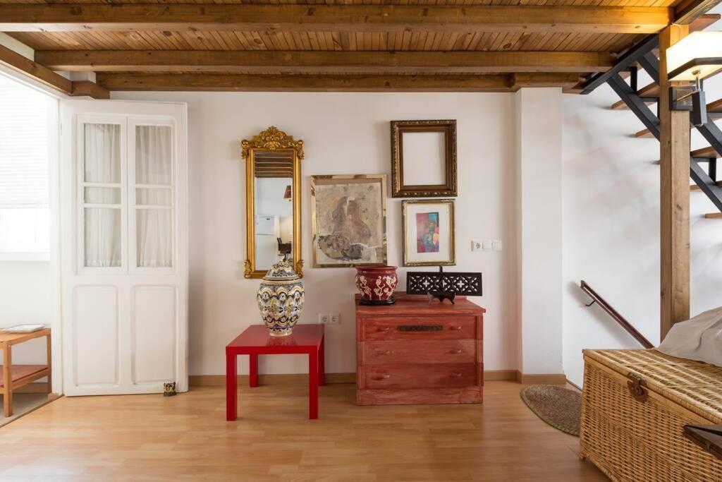 Apartmán Tgh Acogedor Duplex En Màlaga Exteriér fotografie