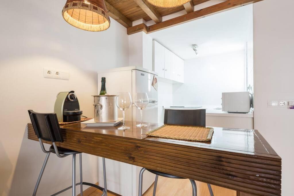 Apartmán Tgh Acogedor Duplex En Màlaga Exteriér fotografie