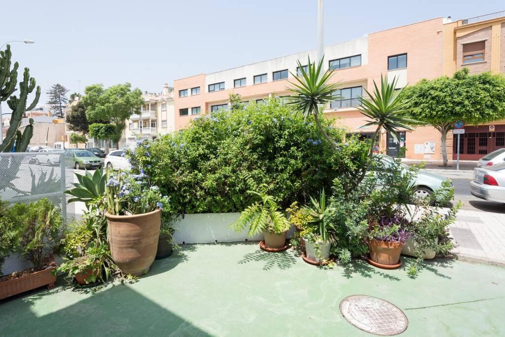 Apartmán Tgh Acogedor Duplex En Màlaga Exteriér fotografie