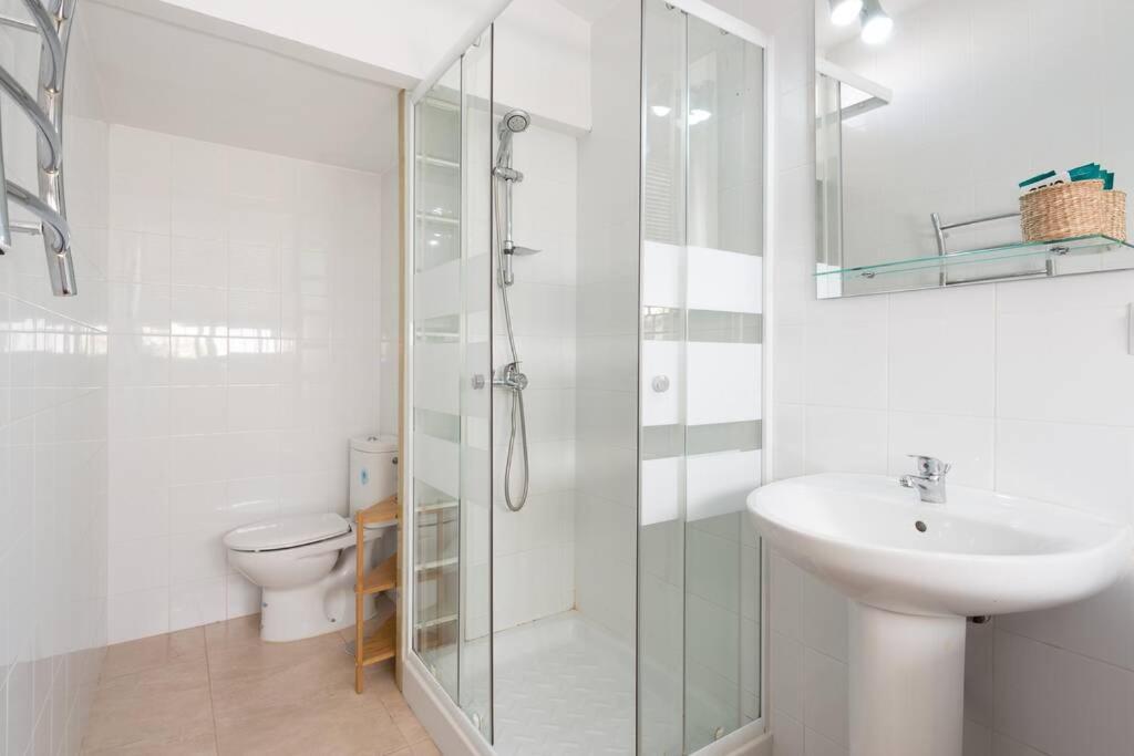 Apartmán Tgh Acogedor Duplex En Màlaga Exteriér fotografie