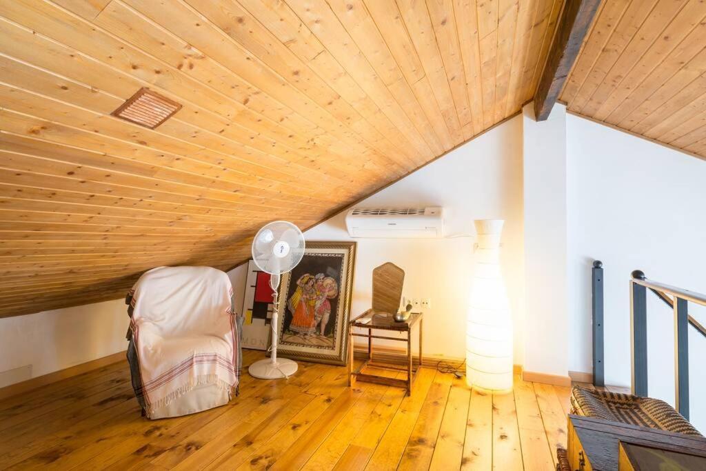 Apartmán Tgh Acogedor Duplex En Màlaga Exteriér fotografie