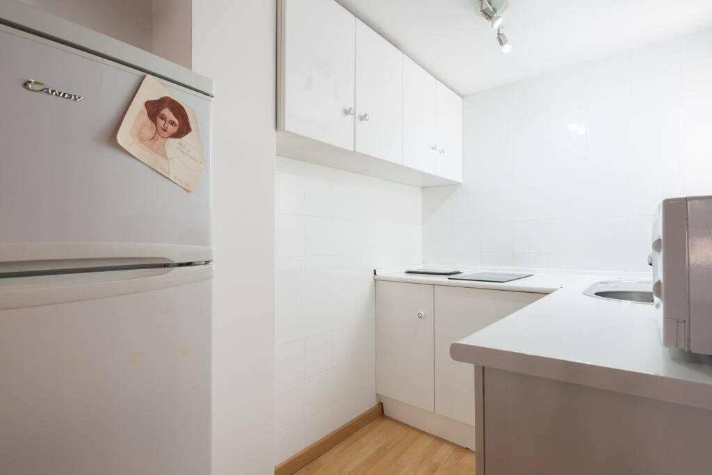 Apartmán Tgh Acogedor Duplex En Màlaga Exteriér fotografie
